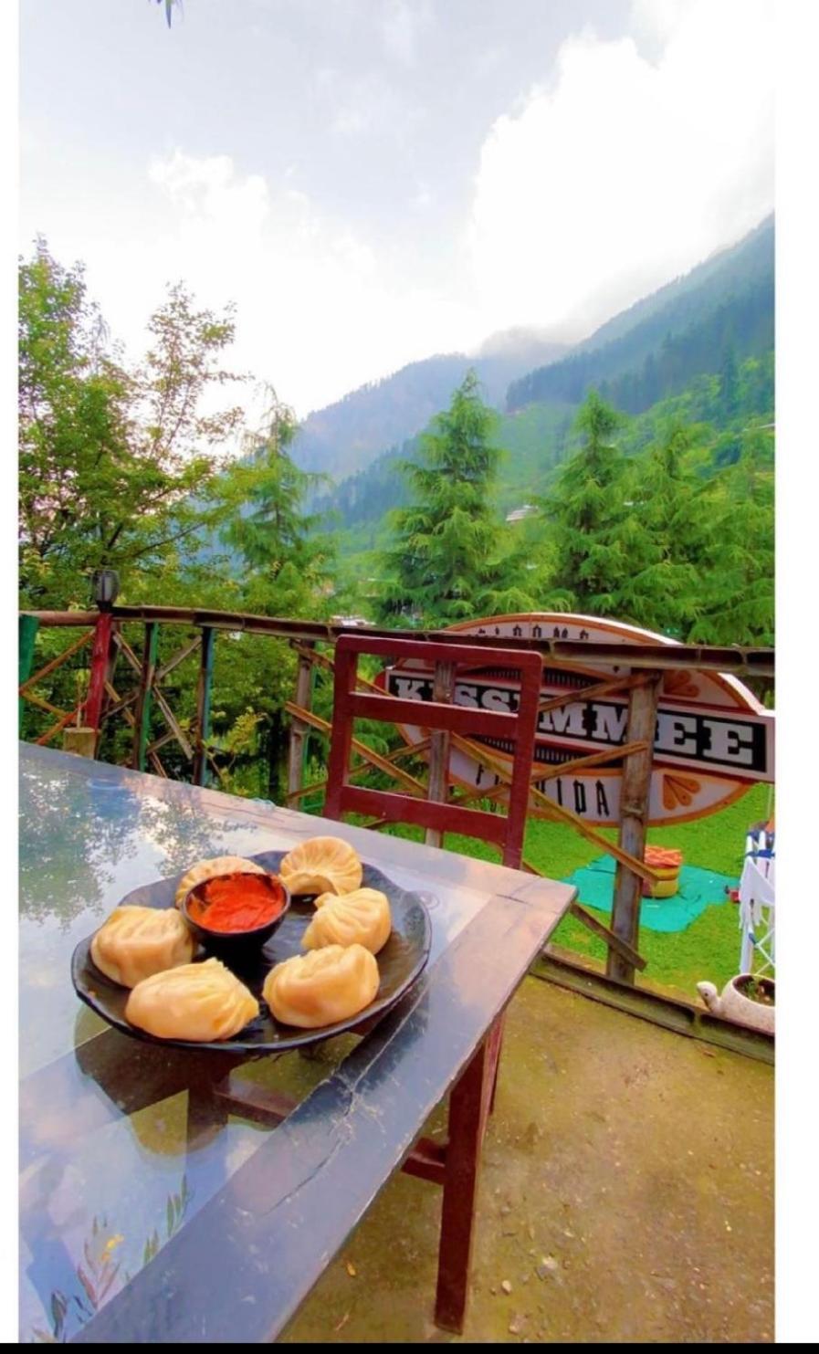 Hotel Jibhi Highness River Side Exteriér fotografie